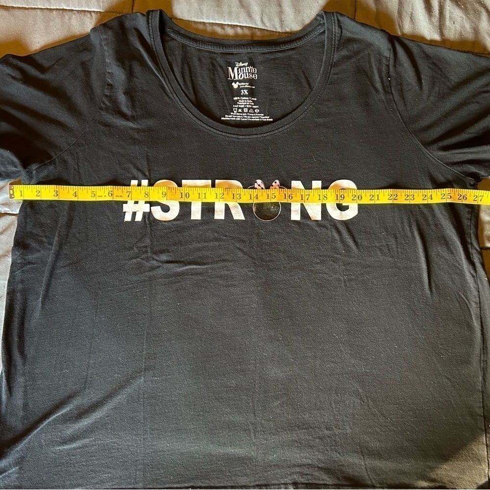 3X - Disney Tee - Picture 2 of 4